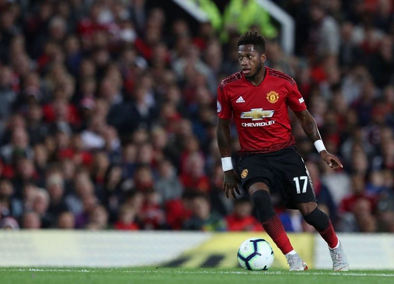 Fred was poor against Bournemouth